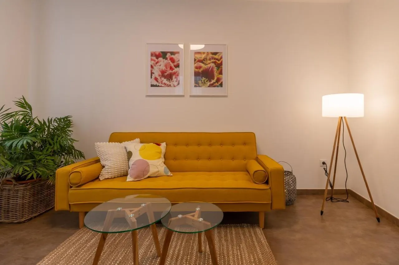 Apartamento Suite Tazas Córdoba
