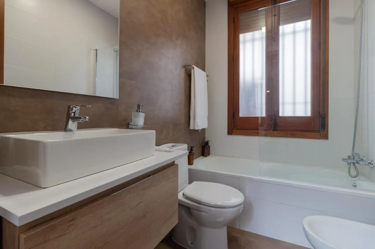 Apartment Suite Tazas Cordoba Spain