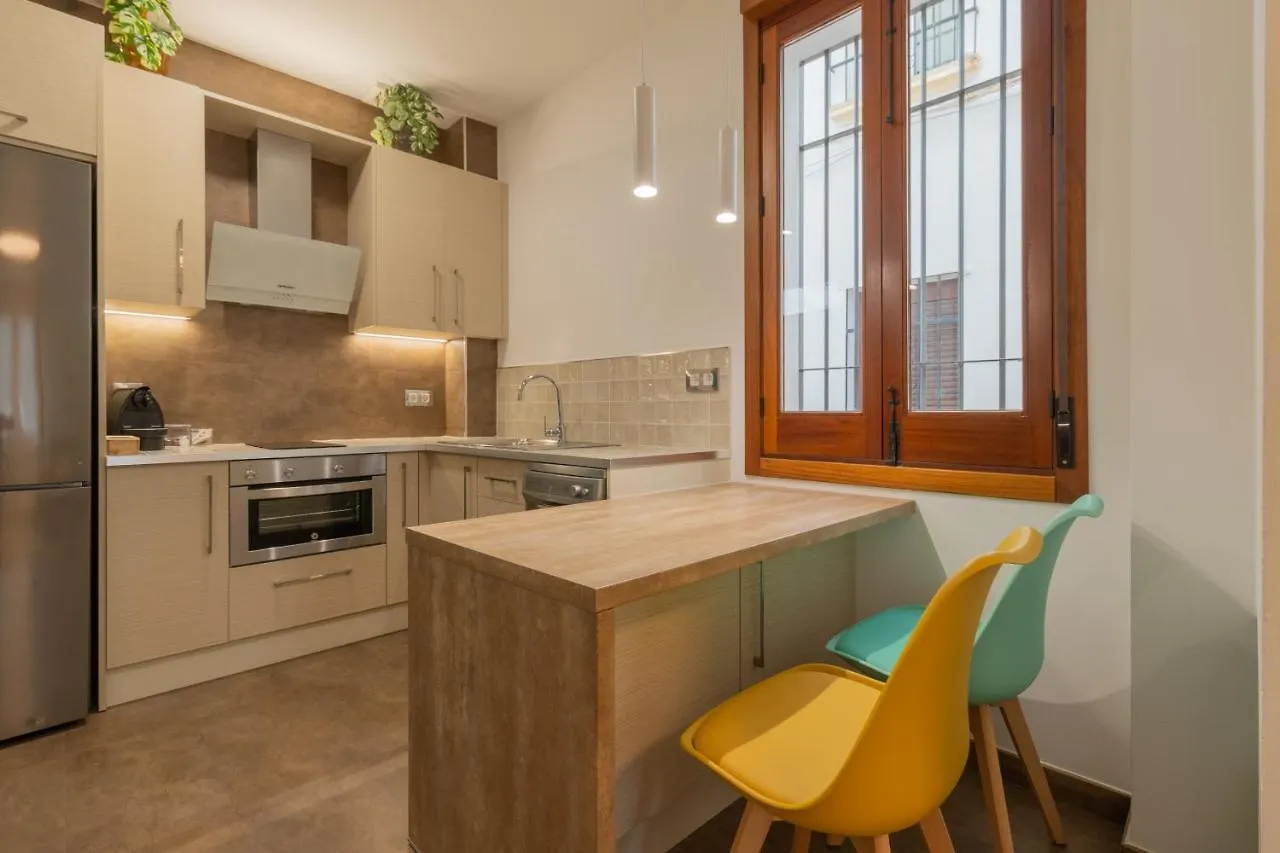 Suite Tazas Cordoba Apartment