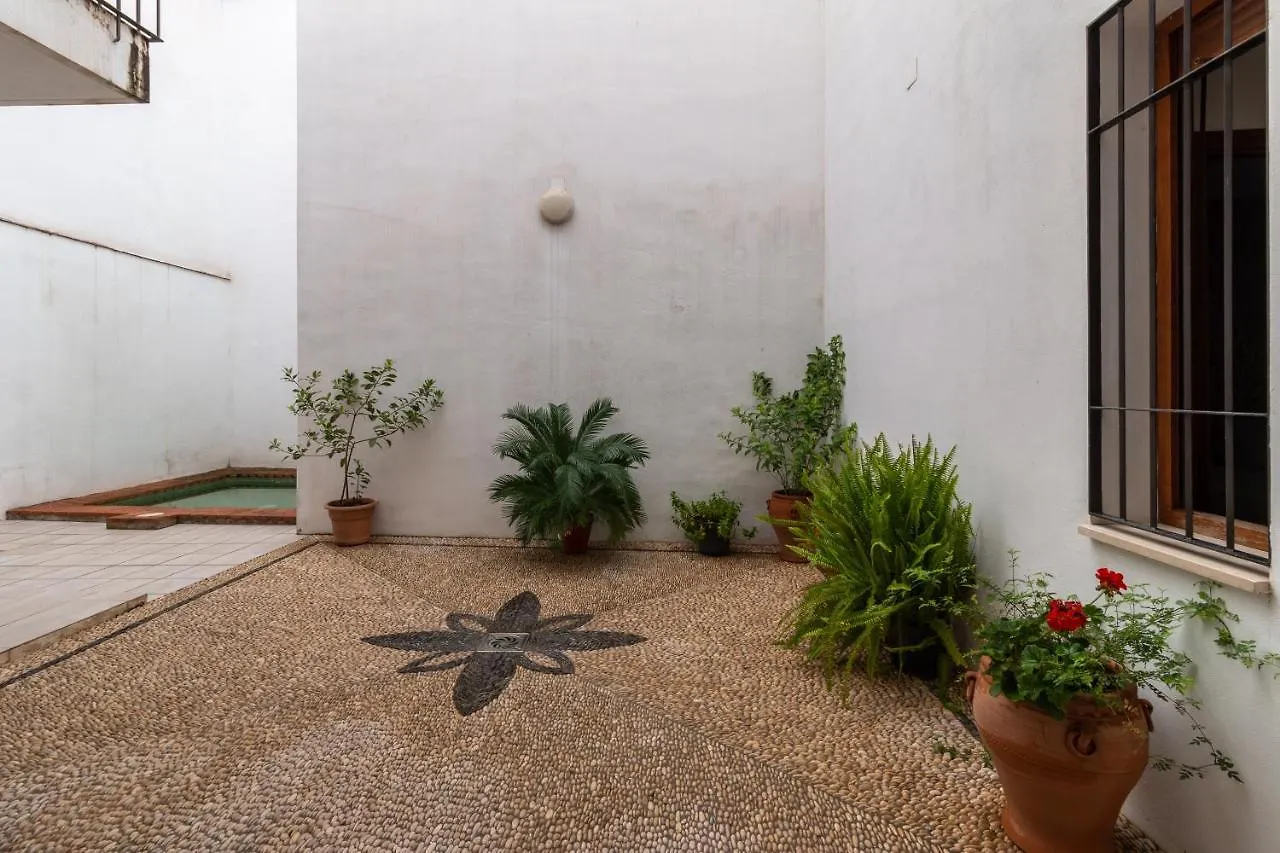Suite Tazas Cordoba Spain
