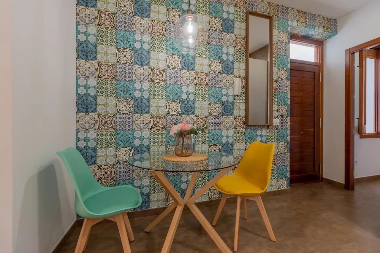 Apartment Suite Tazas Cordoba
