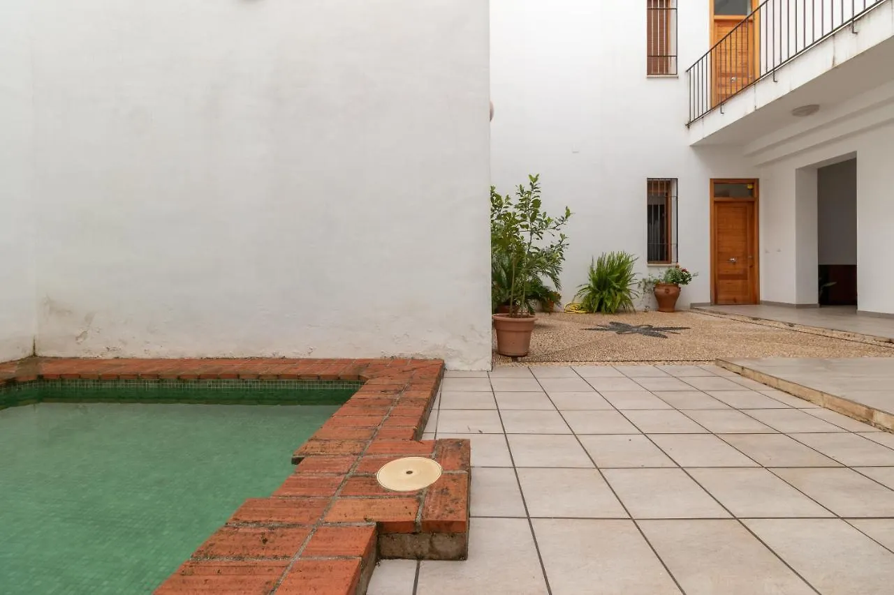 Apartment Suite Tazas Cordoba Spain