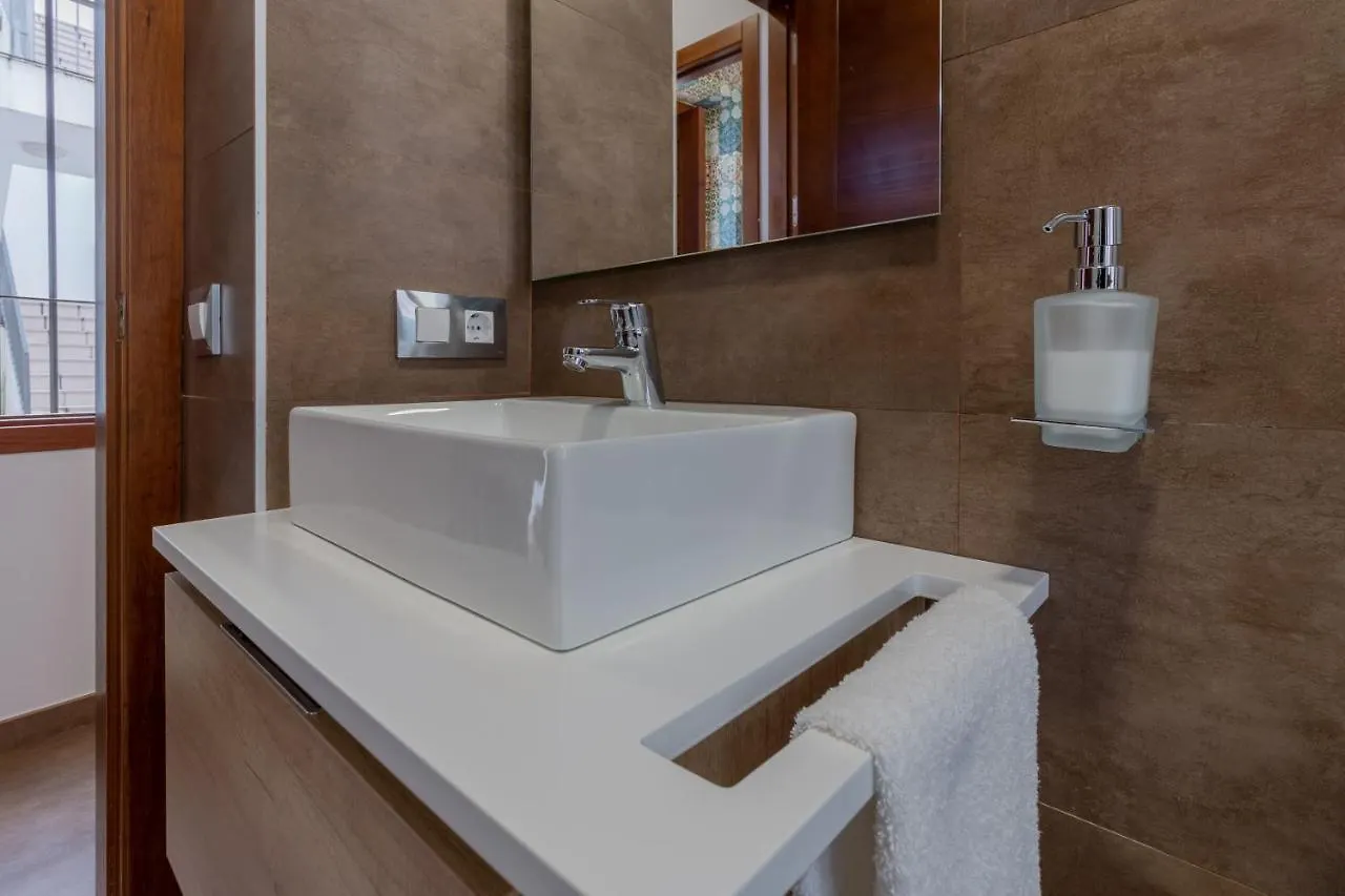 Suite Tazas Cordoba Apartment