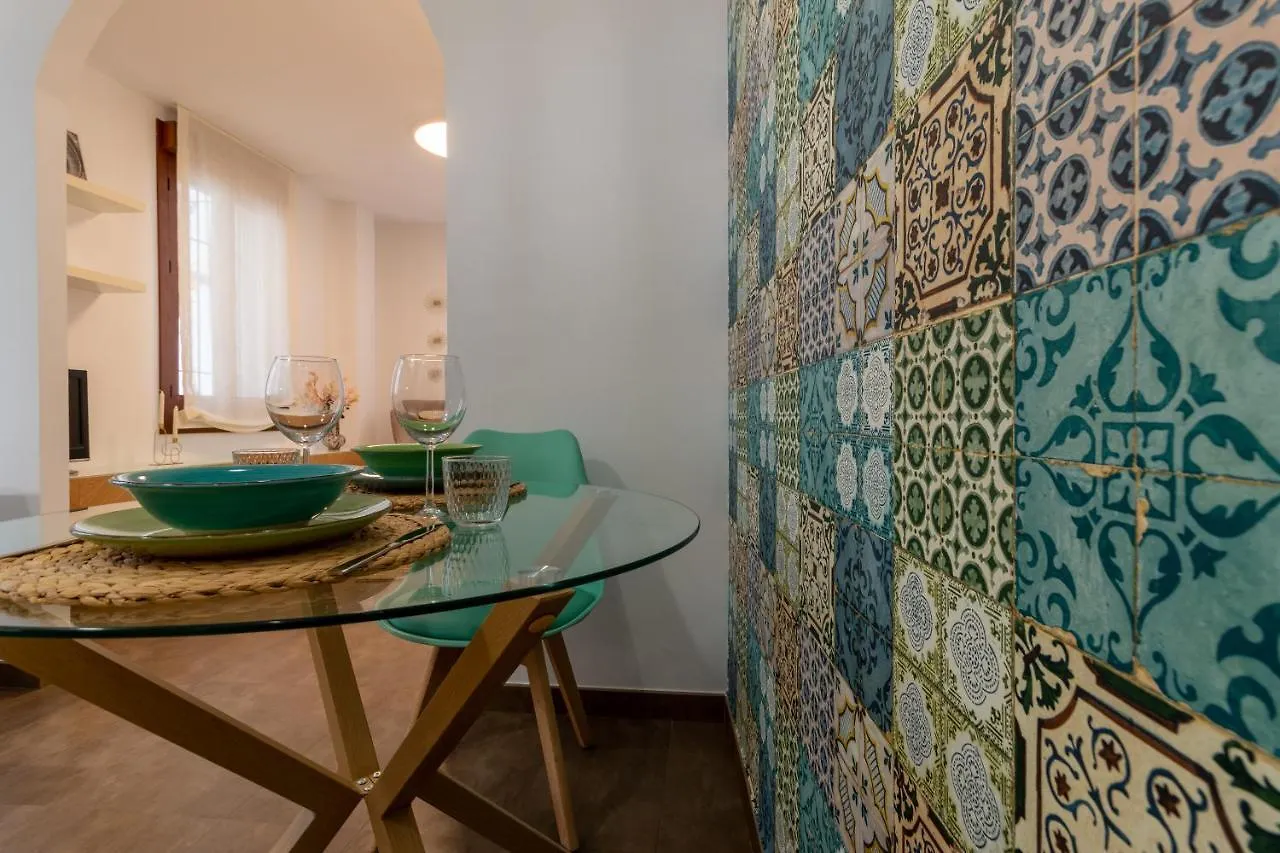 Suite Tazas Cordoba Apartment
