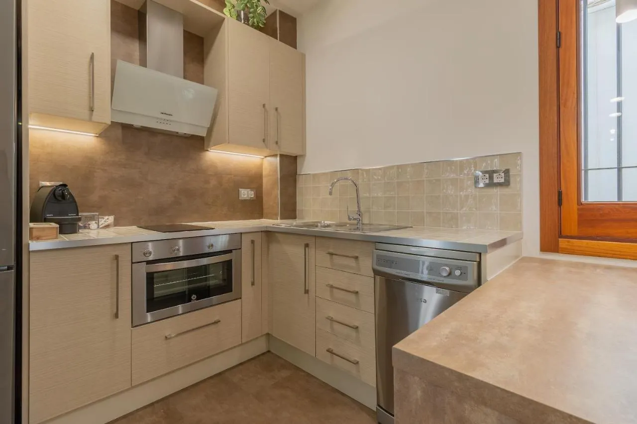 Apartment Suite Tazas Cordoba Spain