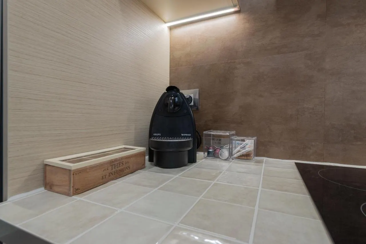 Apartment Suite Tazas Cordoba