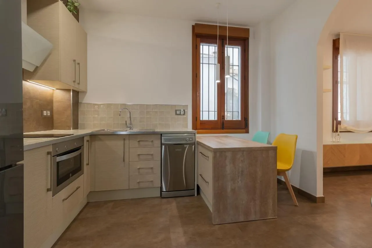 Apartment Suite Tazas Cordoba