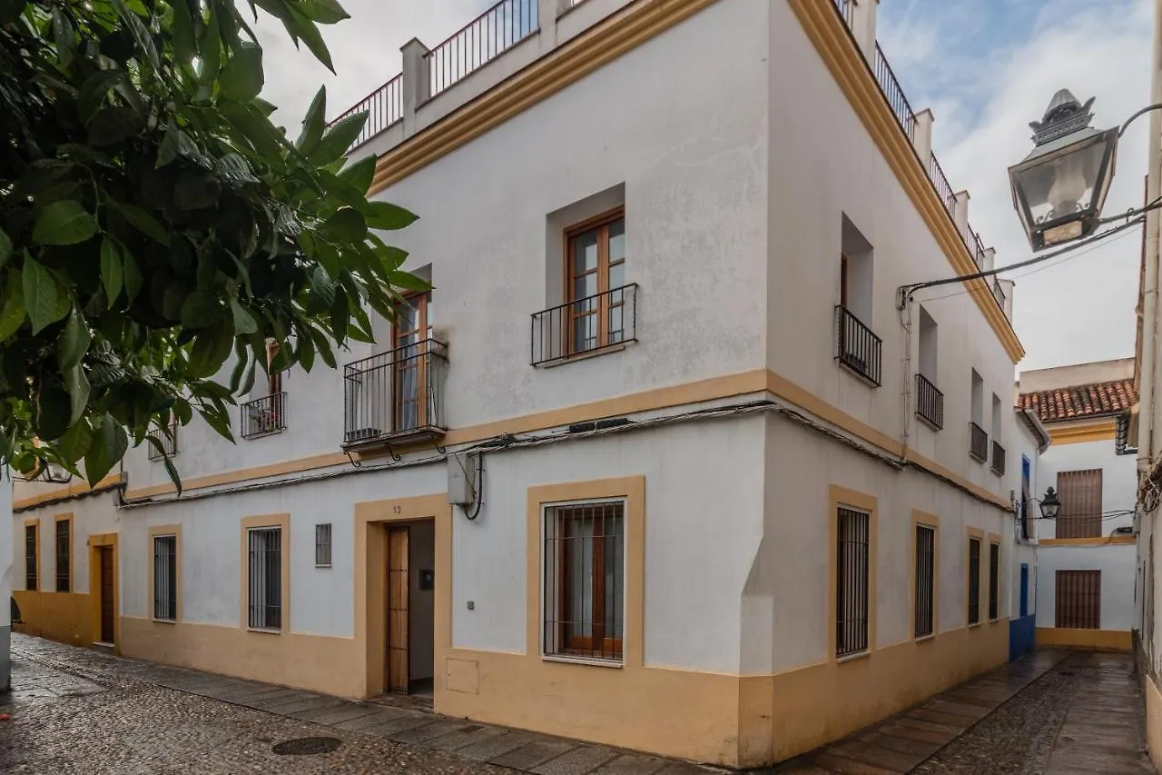Apartment Suite Tazas Cordoba